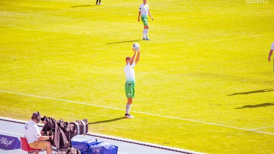 Poznaliśmy telewizyjne mecze 4. kolejki Fortuna 1. Ligi. Radomiaka zabraknie