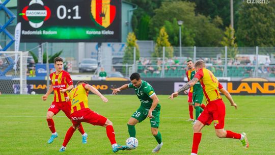 Poznaliśmy termin meczu Korony Kielce z Radomiakiem Radom