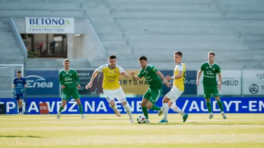 Poznaliśmy termin meczu Radomiaka z Motorem