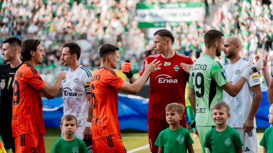 Poznaliśmy termin wyjazdowego meczu Radomiaka z Bruk-Betem Termalicą