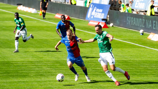 Poznaliśmy termin wyjazdowego meczu Radomiaka z Piastem