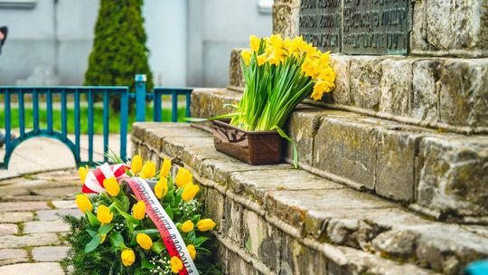 Pozostał po nich ślad...