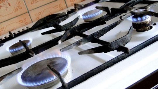 Pozostaną bez gazu do połowy marca