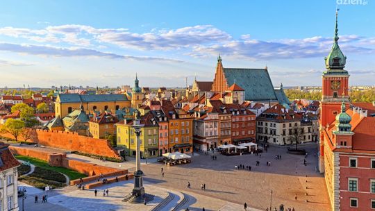 Pozycjonowanie Warszawa - zadbaj o lokalne działania, docieraj do klientów