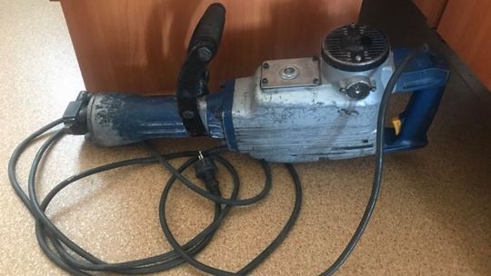 Pożyczał elektronarzędzia i zastawiał w lombardzie