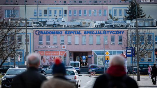 Pożyczka na 25 milionów złotych? Mamy komentarz szpitala