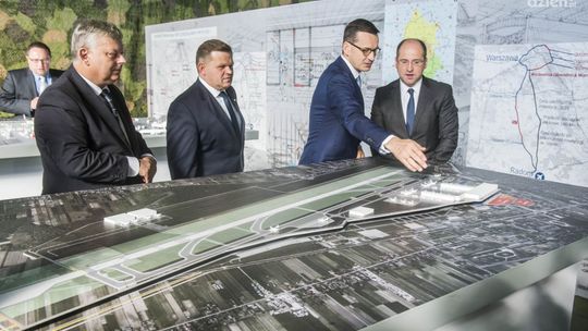 PPL przejął Port Lotniczy Radom!