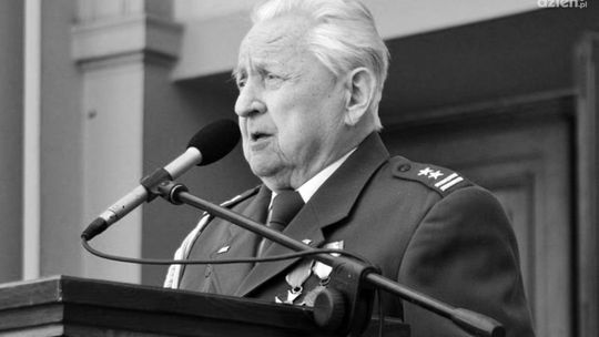Ppłk Leon Etwert. W środę ostatnie pożegnanie 