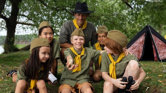 Praca z dziećmi w czasie wyjazdów – jak zdobyć kwalifikacje wychowawcy wypoczynku?