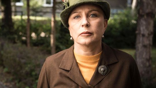 Praca z Krystyną Jandą niczym gra w Realu Madryt!