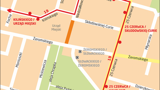 Prace na Niedziałkowskiego. Od poniedziałku objazdy!