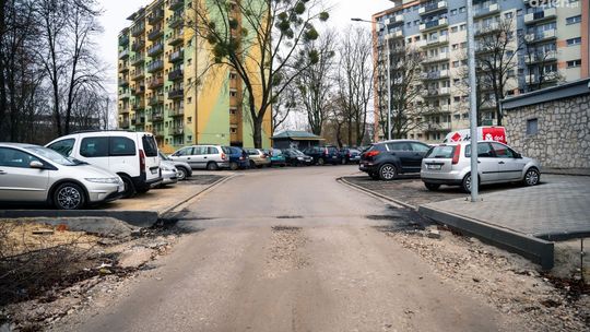 Prace na os. XV-lecia na półmetku 