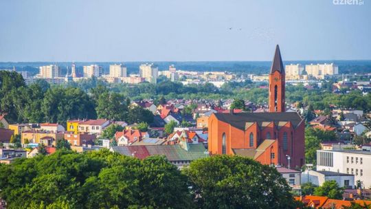 Prace na Zamłyniu. Kiedy otworzą ul. Okulickiego?
