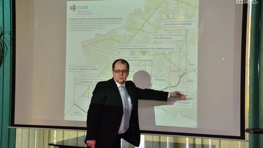 Prace przy obwodnicy mają rozpocząć się tuż po świętach wielkanocnych