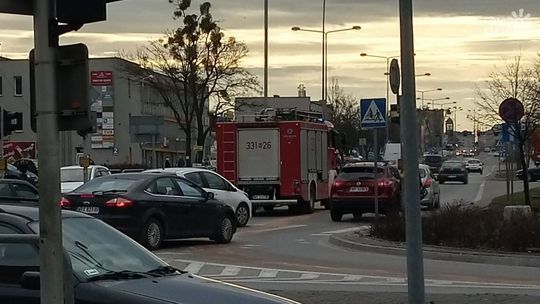 Pracowite popołudnie radomskich strażaków Pracowite popołudnie radomskich strażaków