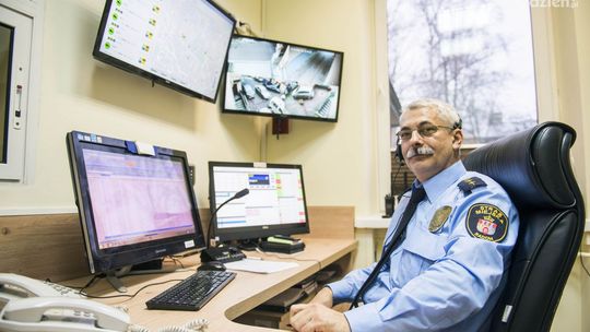 Pracowity piątek strażników miejskich