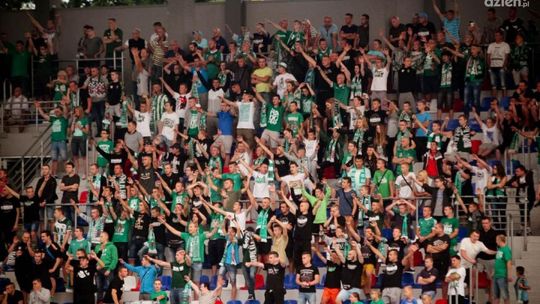 Pracowity sierpień Radomiaka