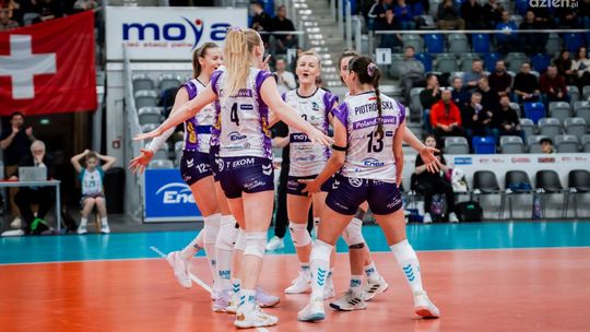 Pracowity styczeń Radomki