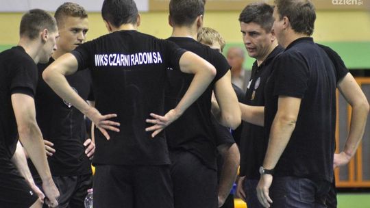 Pracowity tydzień Czarnych zakończy sparing