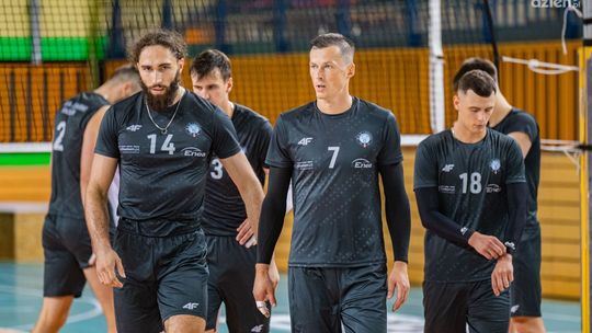 Pracowity tydzień przed siatkarzami Enei Czarnych Radom Pracowity tydzień przed siatkarzami Enei Czarnych Radom