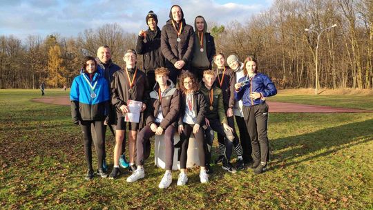 Pracowity weekend radomskich biegaczy