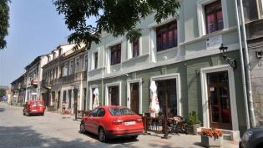 Pracownia artystyczna przyznana