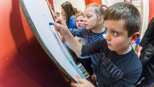 Pracownia Plastyczna w MDK ma 15 lat