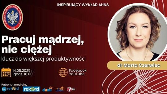 Pracuj mądrzej, nie ciężej – klucz do większej produktywności