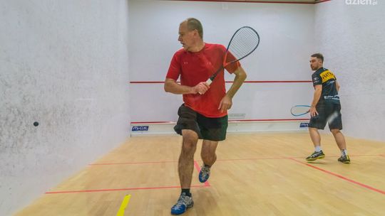 PRAFARI Squash POP GYM od października w Radomiu