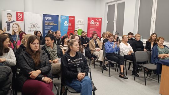 Praktyczne porady i konsultacje. Eksperci i specjaliści o zdrowiu w radomskiej szkole Praktyczne porady i konsultacje. Eksperci i specjaliści o zdrowiu w radomskiej szkole