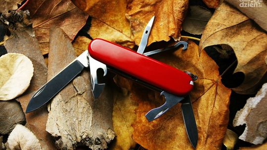 Praktyczne scyzoryki – jak wybrać sprzęt idealny na wyprawę i do codziennych zadań?
