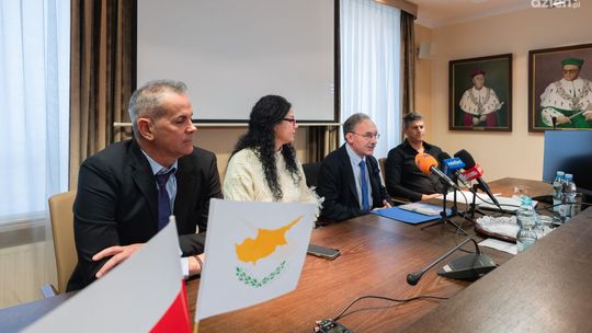 Praktyki dla radomskich studentów na Cyprze Praktyki dla radomskich studentów na Cyprze