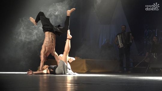 Prapremiera spektaklu „Żywioły – Cztery Strony Świata”