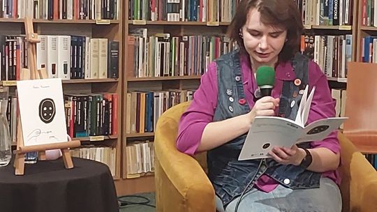 Prawda, cała prawda i… guzik prawda. Spotkanie autorskie z Amelią Pudzianowską