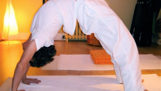 Prawdziwa joga leczy, nie szkodzi