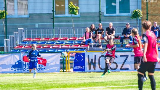 Prawdziwa metamorfoza piłkarek. HydroTruck nie stracił gola i wygrał