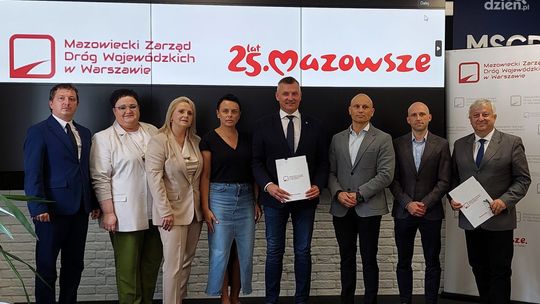Prawie 10 mln zł na remonty dróg