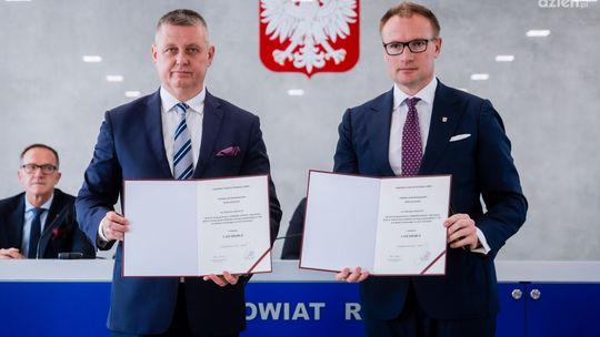 Prawie 13 mln zł na drogi