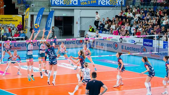 Prawie 25 tysięcy osób na meczach Moya Radomki Radom w sezonie 2023/24 Prawie 25 tysięcy osób na meczach Moya Radomki Radom w sezonie 2023/24