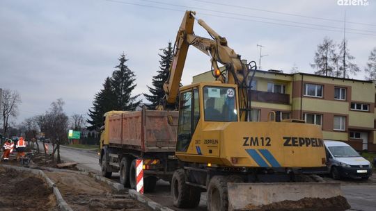 Prawie 48 milionów na drogi 