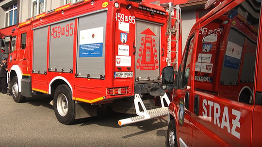 Prawie 700 wozów dla OSP 