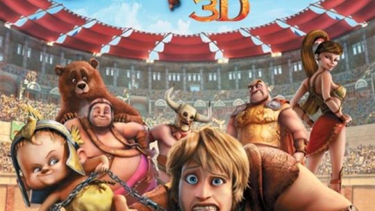 Prawie jak gladiator