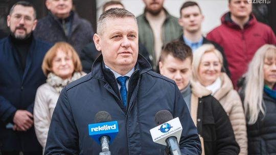 Prawo i Sprawiedliwość zarejestrowało listy wyborcze