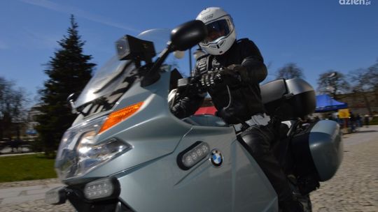 Prawo jazdy ma motocykle. Kiedy rozpoczną się egzaminy?