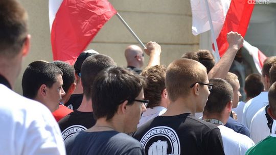 "Precz z rządem!" - w czwartek manifestacja