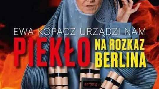 PREMIER KOPACZ TERRORYSTKĄ?