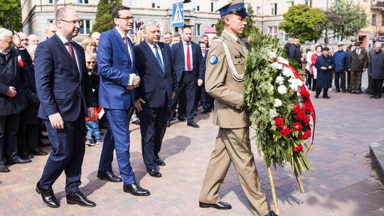 Premier pamiętał o Bohaterach Czerwca'76