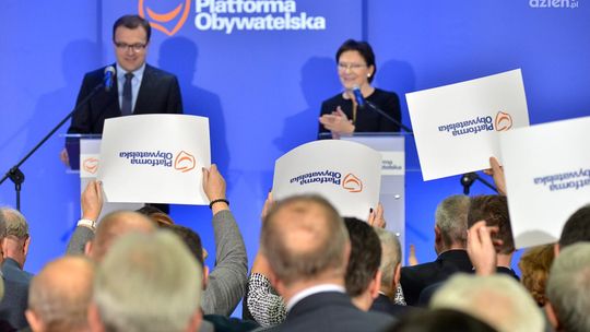 Premier: „Radku zwyciężaj, bo w Tobie nadzieja”