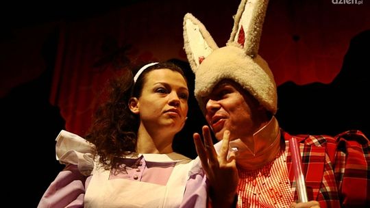 Premiera "Alicji w krainie czarów"