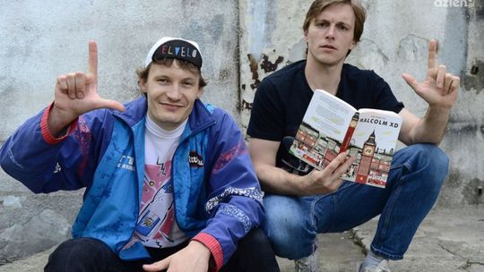 Premiera serialu "Emigracja XD". Zdjęcia kręcili w Grójcu